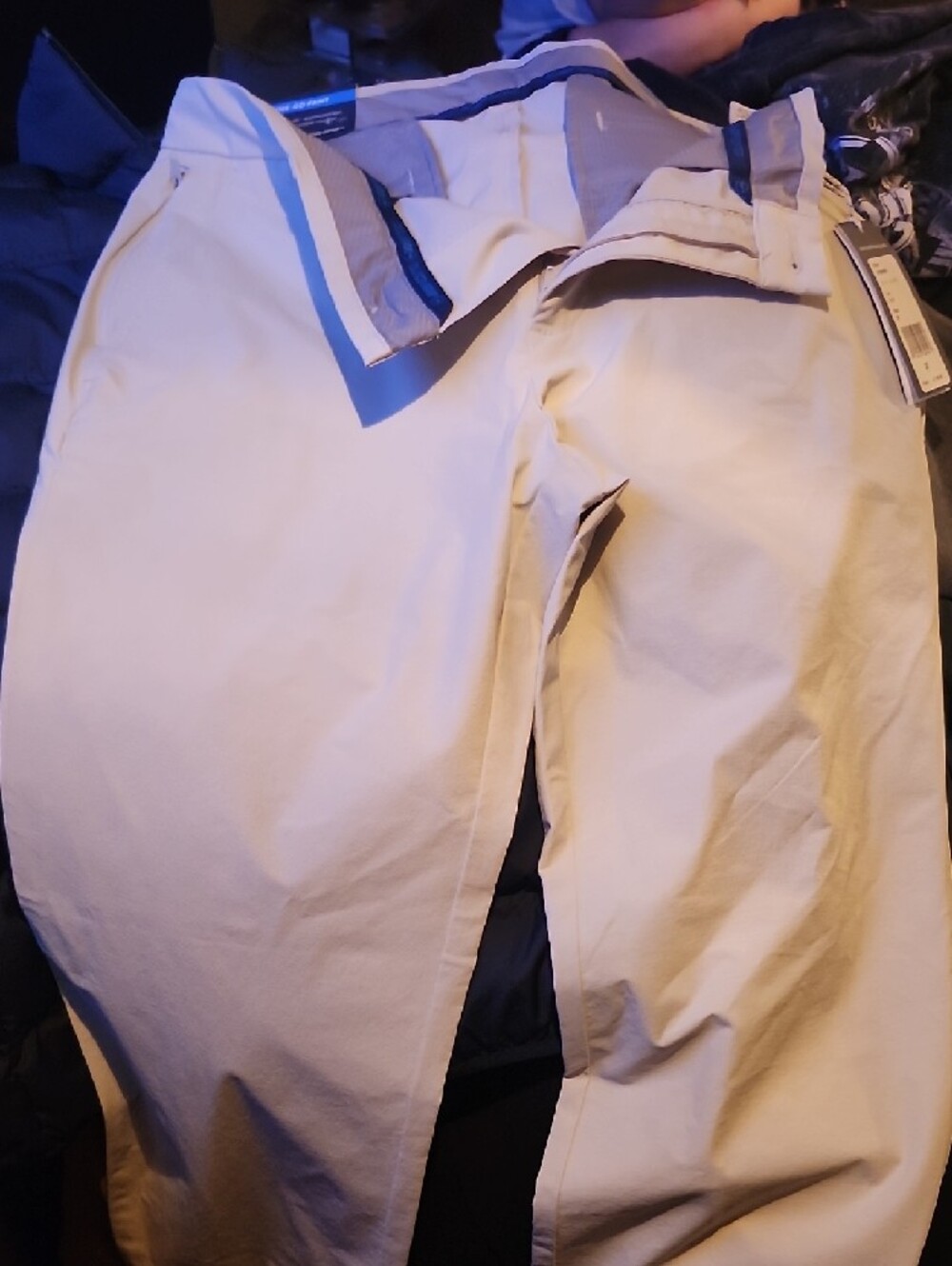 PAIGE Stone On-The-Go Men’s Pants Reg. $2800.00 - Picture 2 of 6
